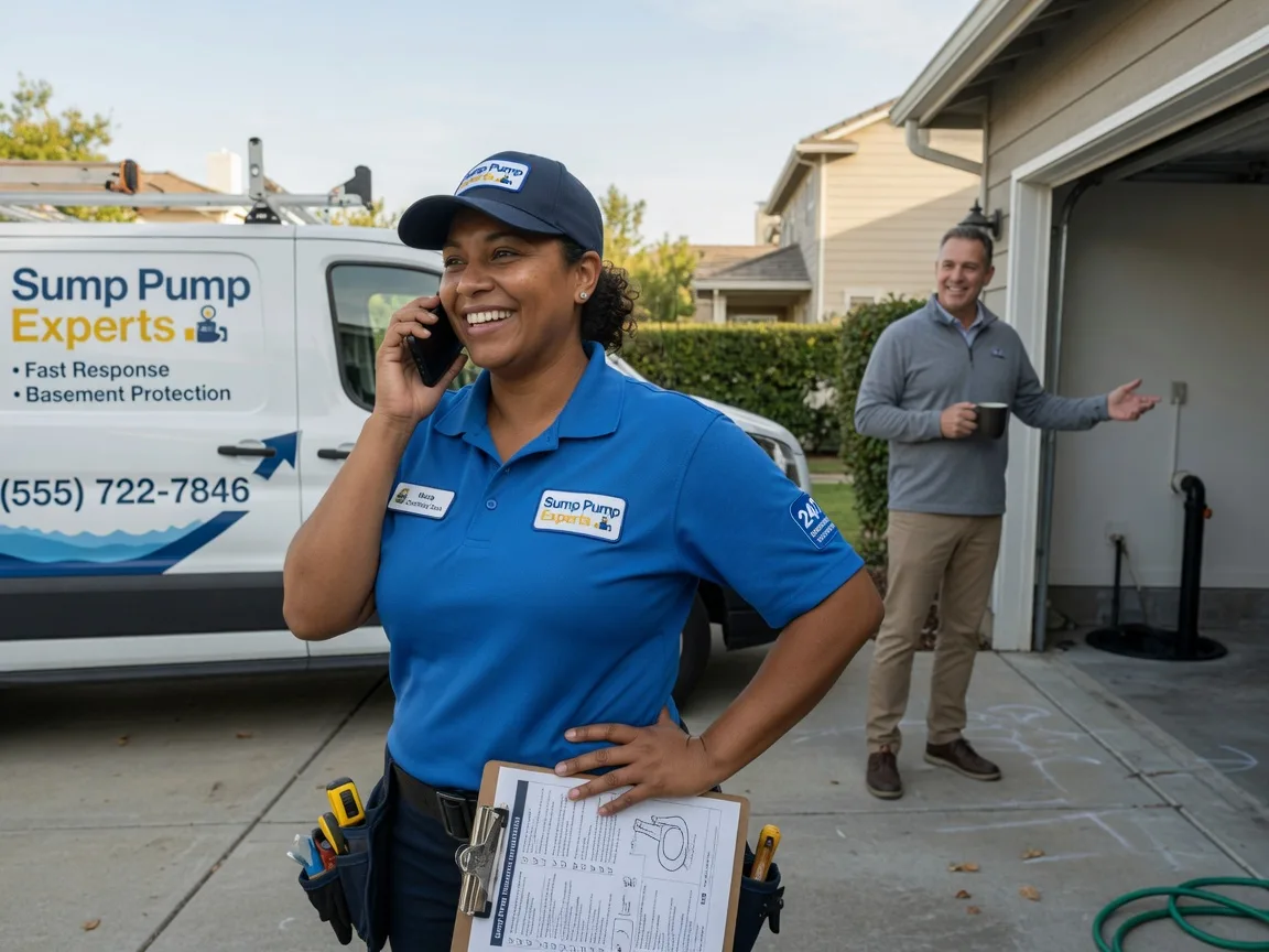 Sump Pump Repair Euclid, MN FAQs